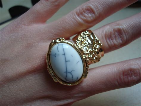 ysl arty ring replica ebay